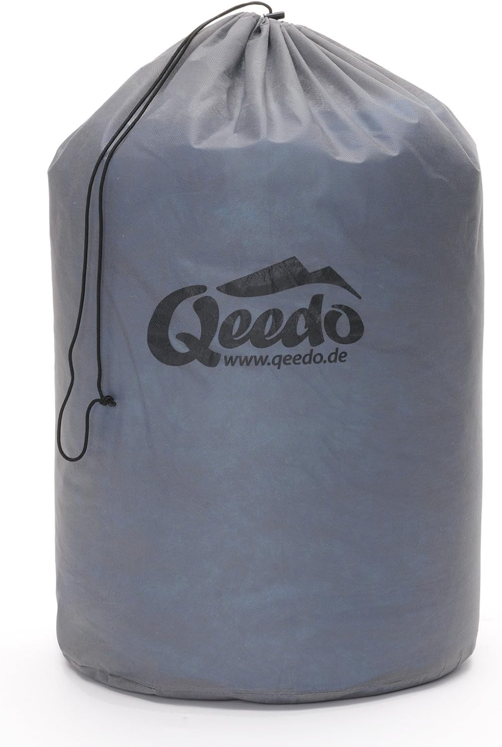 qeedo Takino Daunenschlafsack, Winterschlafsack (Gr. M & L) warm, klein & leicht