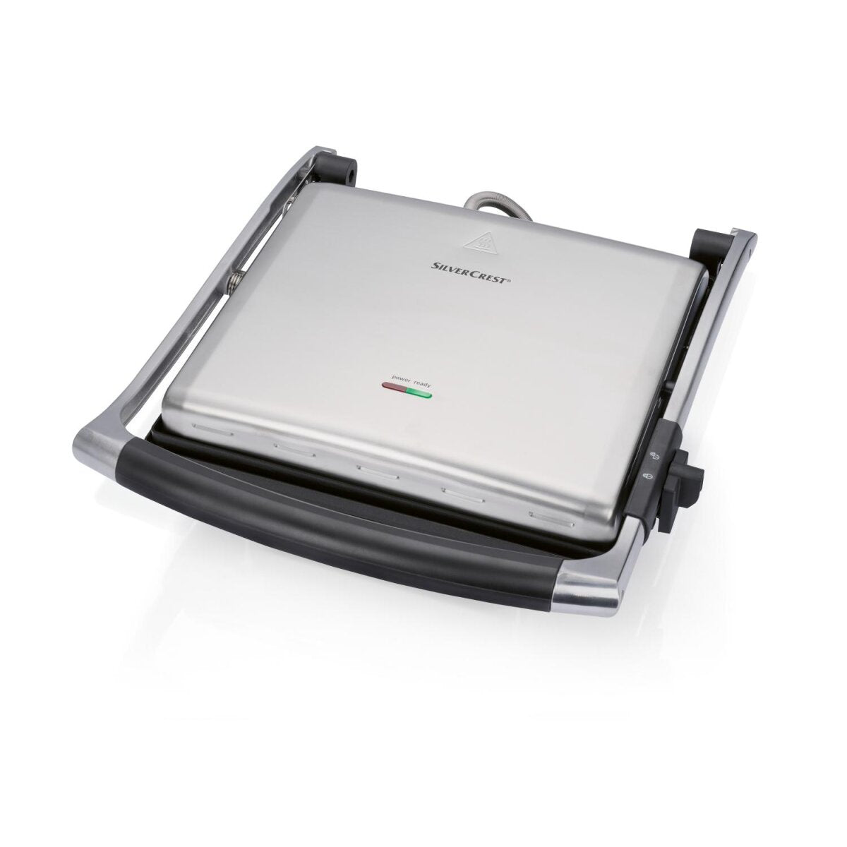 SILVERCREST® KITCHEN TOOLS Panini Maker SPM 2000 E2 - B-Ware neuwertig