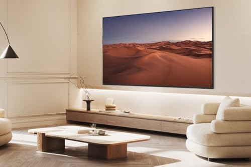 Samsung AI TV 55 Zoll QLED 55Q6F 4K Smart TV, Quantum Dots, Q4 Lite Processor, WiFi, Airplay, HDR, Q-Symphony, OTS Lite, Knox Security, Gaming Hub, Bixby, integrierte App Betreiber