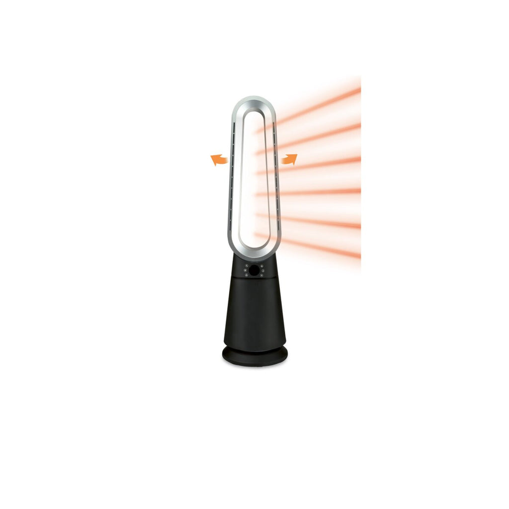 SILVERCREST® Heizventilator, rotorlos - B-Ware