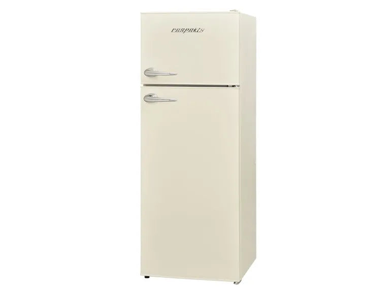Kühl-Gefrierkombi KS144VC-10, cream, 213 Liter