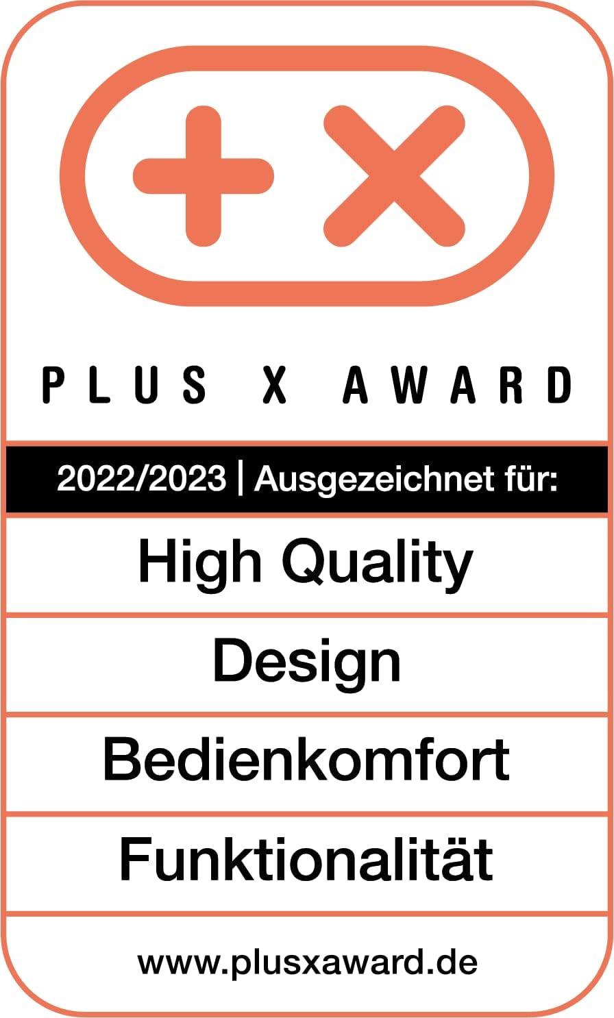 Krcher Hochdruckreiniger K Mini, leicht und kompakt, Druck: max. 110 bar, Durchfluss: 360 l/h, Flche: 20 m/h, Gewicht: 3,93 kg, Hochdruckpistole, Dreckfrser, Strahlrohr, Wasserfilter,Schwarz, Gelb