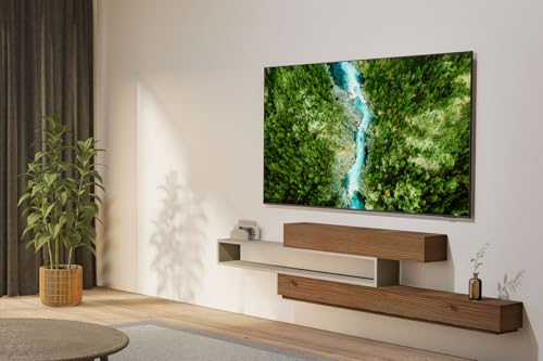 Samsung Crystal UHD U8079F 4K 43 Zoll (108 cm) LED Fernseher, Crystal Prozessor 4K, MetalStream Design, SmartThings, AI Upscaling, Gaming Hub, Knox Security, Kostenlose Inhalte, Smart TV