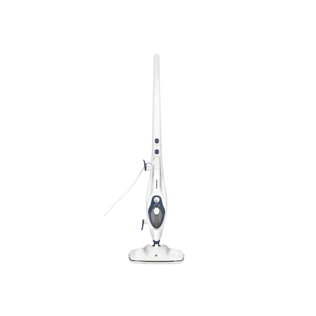 SILVERCREST® Dampfmopp und Handdampfreiniger »SDM 1500 D4«, weiß - B-Ware neuwertig
