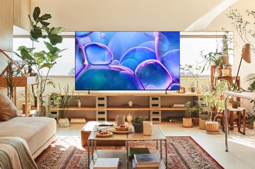 Samsung Crystal UHD 4K U7099F 43 Zoll (108 cm) LED Fernseher, Crystal Prozessor 4K, MetalStream Design, SmartThings, Knox Security, Gaming Hub, AI Upscaling, Kostenlose Inhalte, Smart AI TV