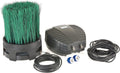 OASE 50249 Teichbelüfter OxyTex Set 1000, Teichbelüftung, Sauerstoffversorgung, Belüftungspumpe, Filtermedium, erhöht Filterleistung um bis zu 25%