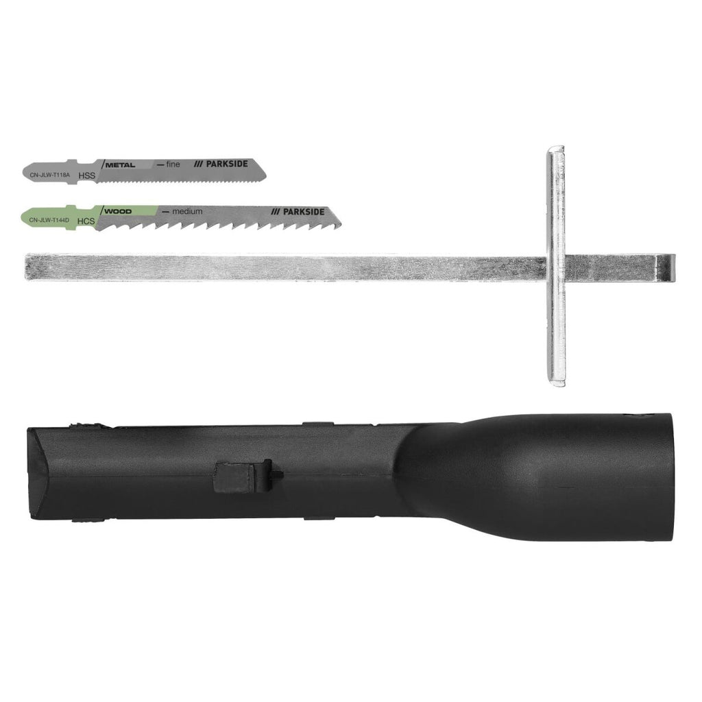PARKSIDE® Pendelhubstichsäge »PSTK 800 G5«, mit 3-stufig einstellbarem Pendelhub - B-Ware gut