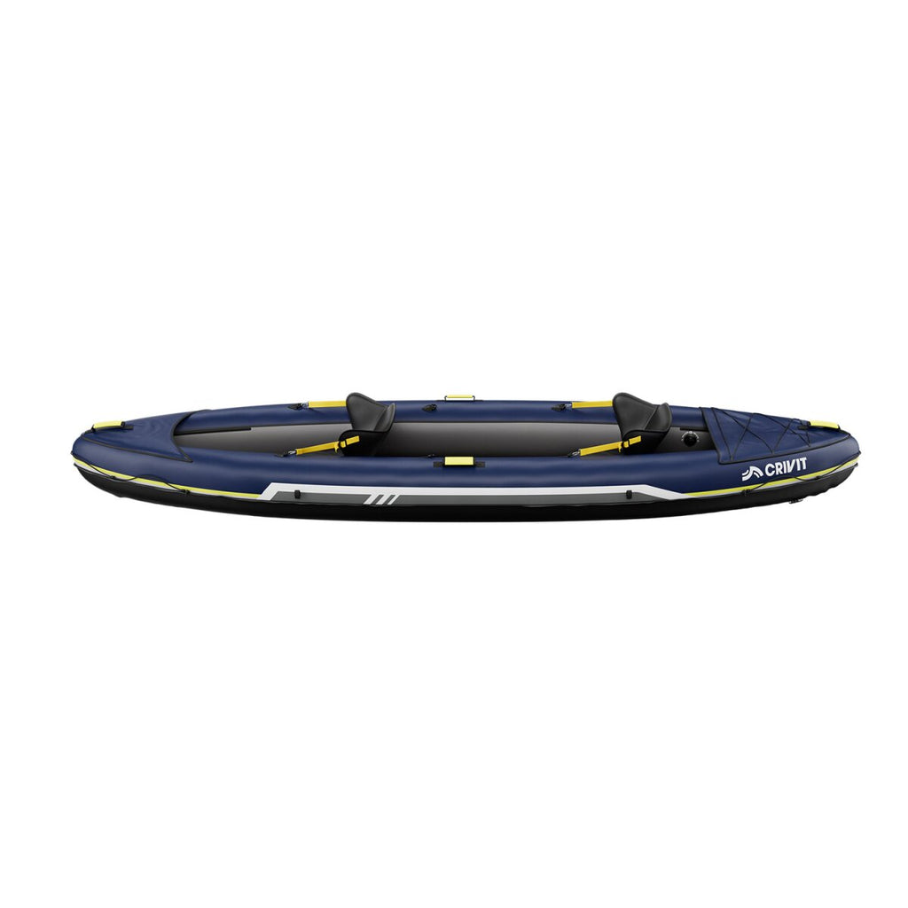 CRIVIT Aufblasbares Kajak Touring, 2-Sitzer - B-Ware neuwertig