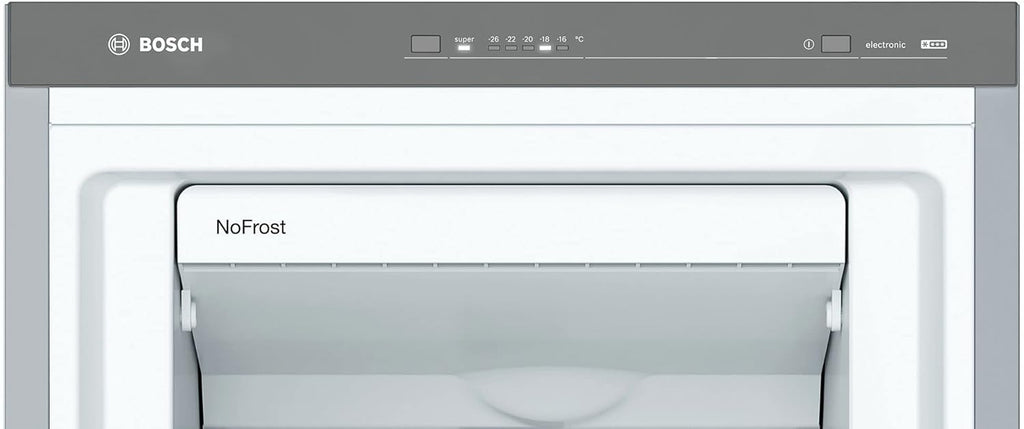 Bosch GIV11ADC0 Serie 6 Einbau-Gefrierschrank, 95 kWh, Jahr, 70 l, LowFrost, FreshSense, 72 x 56