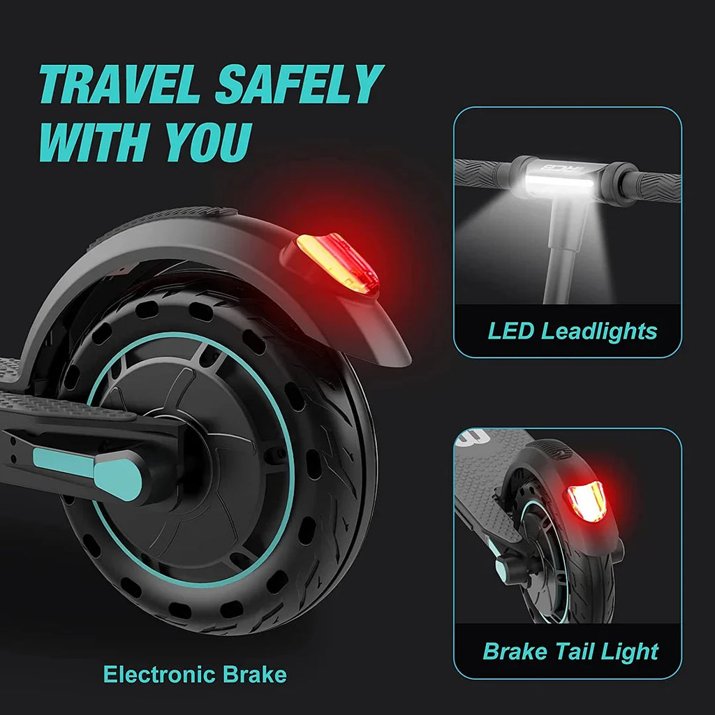RCB R13 E-Scooter – 350W Motor, 25 km/h
