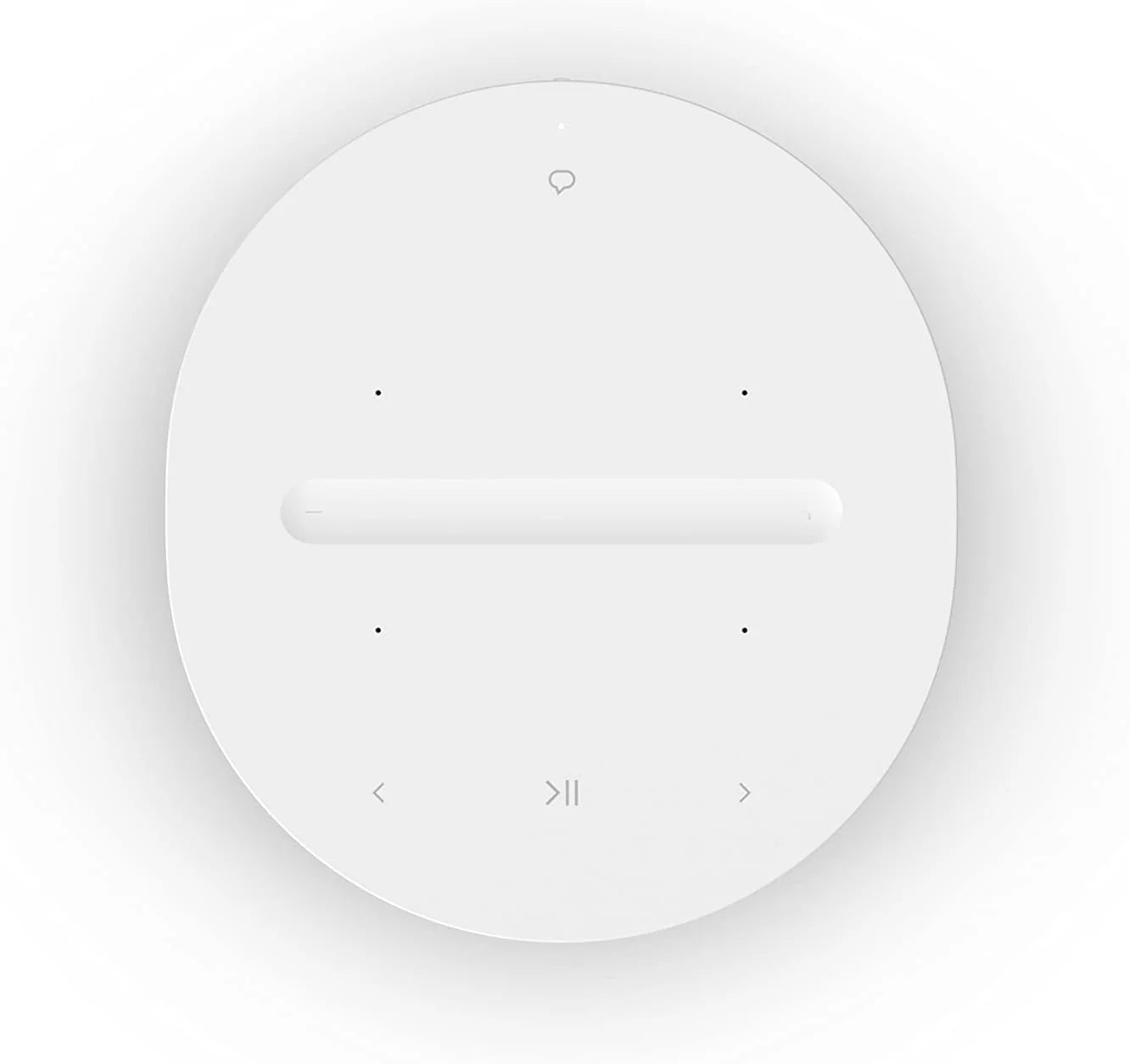 Sonos Era 100 | Smart Speaker mit WLAN, Bluetooth, kompatibel mit   Alexa - Schwarz