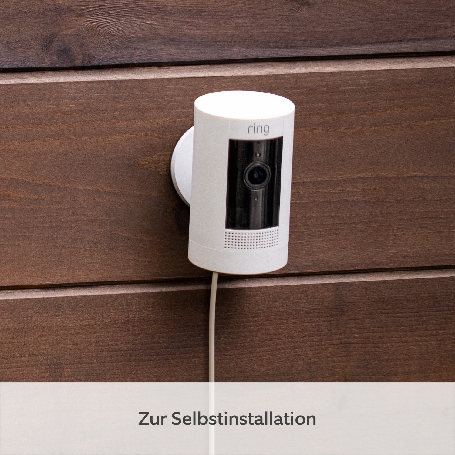 2er-Set Auenkamera Netzstecker | Stick Up Cam Plug-In