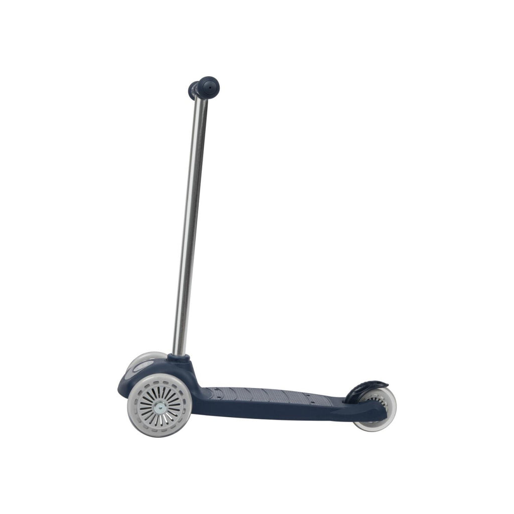 Playtive 4-in-1 Tri-Scooter, mit Stützrädern (Blau) - B-Ware neuwertig
