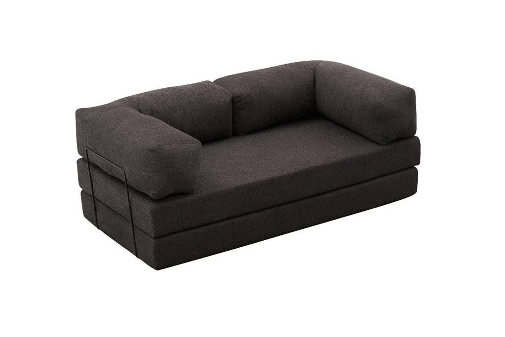 Comfort 3er Sofa - Anthrazit