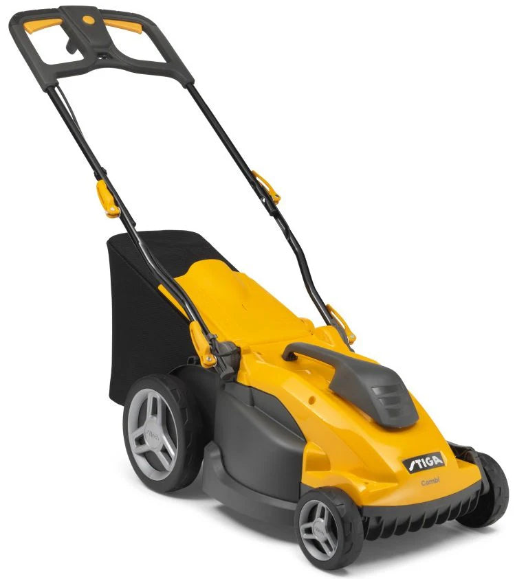 Stiga Elektro-Rasenmäher Combi 340c