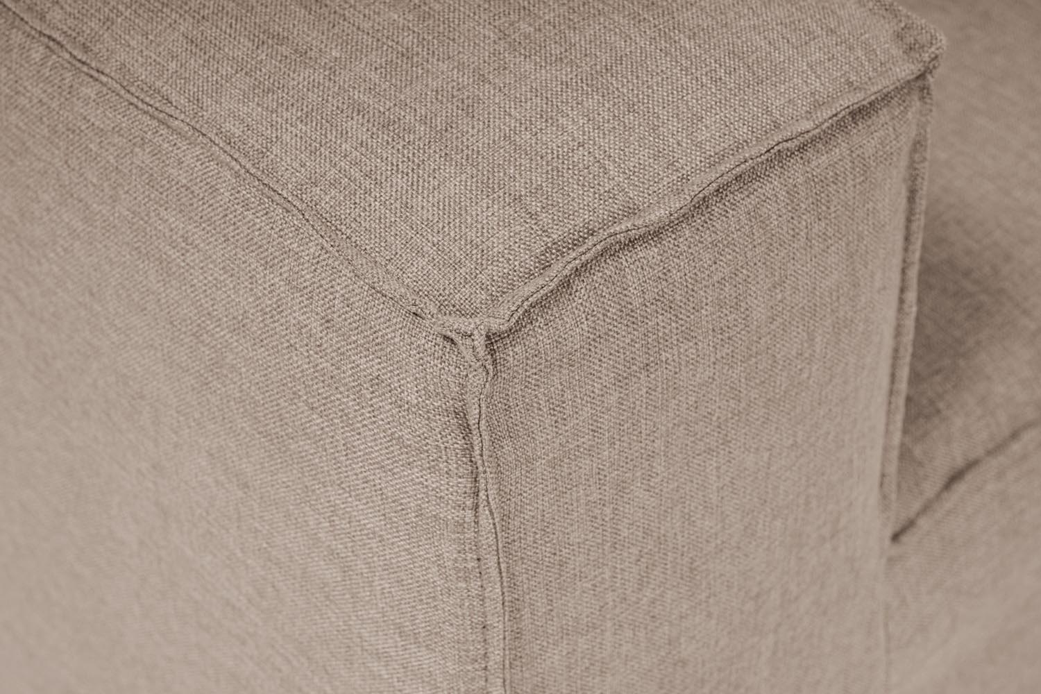 Fora Ecksofa - Braun