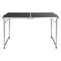 CRIVIT Campingtisch, faltbar - B-Ware sehr gut