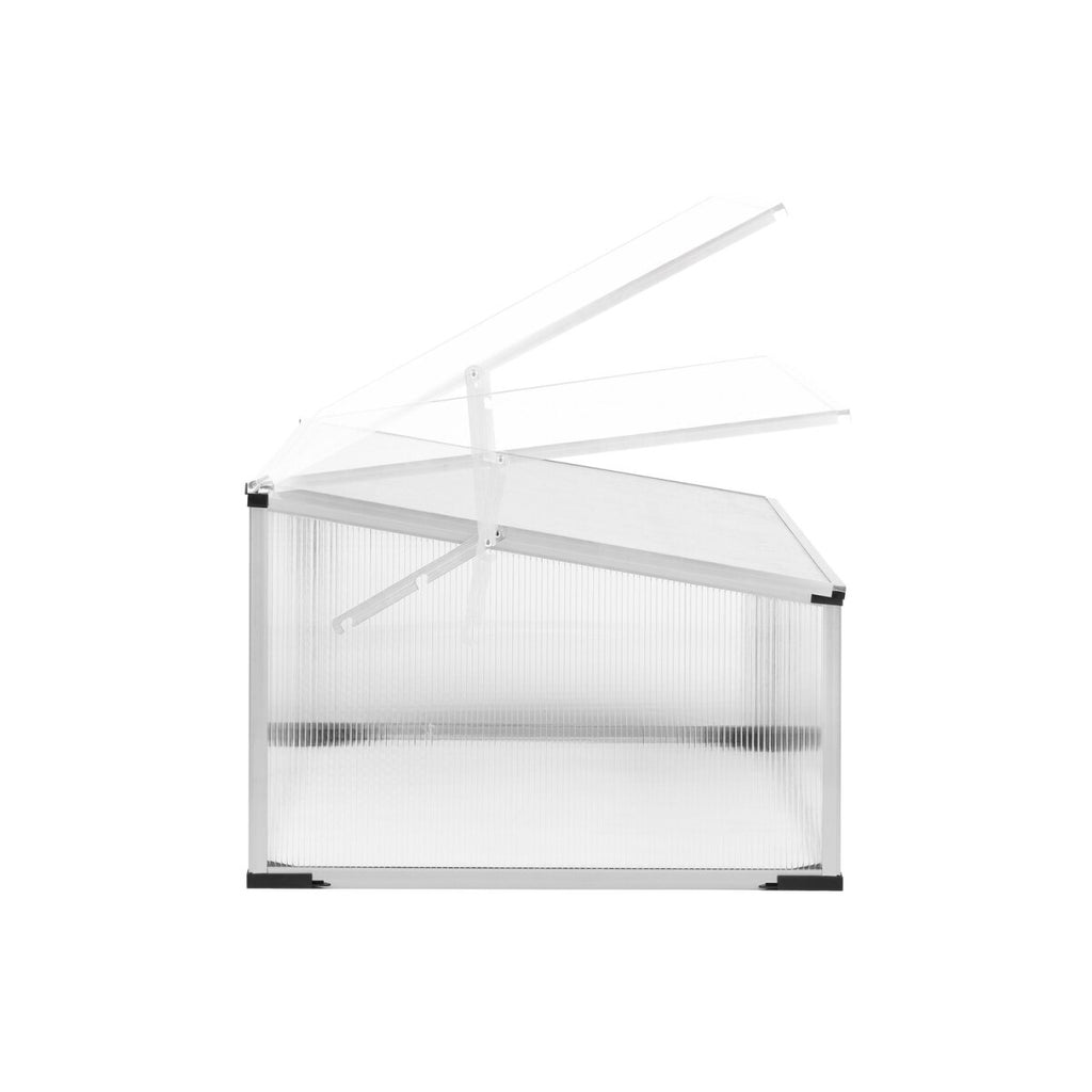 PARKSIDE® Garten-Frühbeet, mit Aluminiumrahmen - B-Ware Transportschaden Kosmetisch