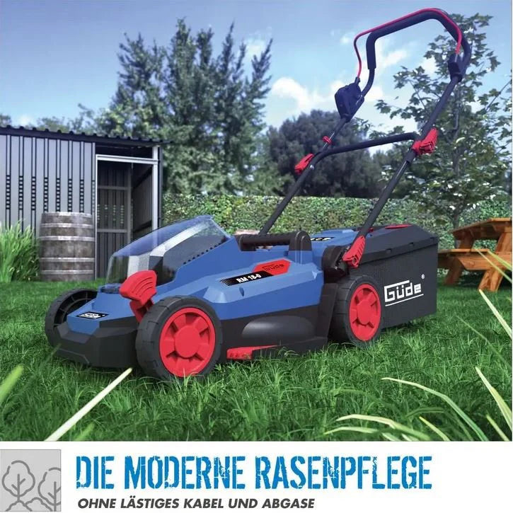 Güde Akku-Rasenmäher RM 18-0