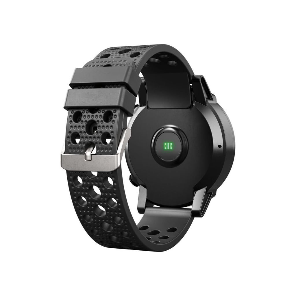 SILVERCREST® Smartwatch Sport, mit GPS - B-Ware sehr gut