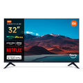 Xiaomi TV F 32, 32 Zoll (81 cm), HD, Smart TV, Fire OS7, Triple Tuner DVB-C/S/S2/T/T2, Dolby Audio™, DTS Virtual:X, DTS-HD, Sprachsteuerung mit Alexa, Kompatibel mit Apple AirPlay
