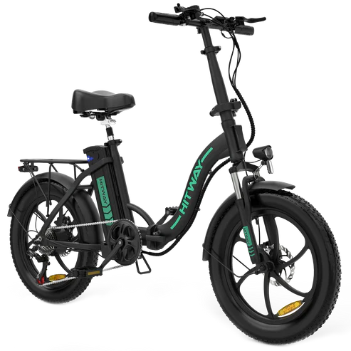 HITWAY BK6S Klappbares E-Bike 350W 36V 11.2Ah 20x3.0 Reifen