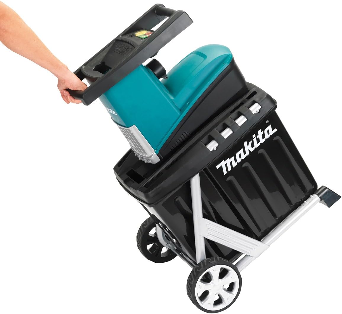 Makita UD2500 Häcksler 45 mm