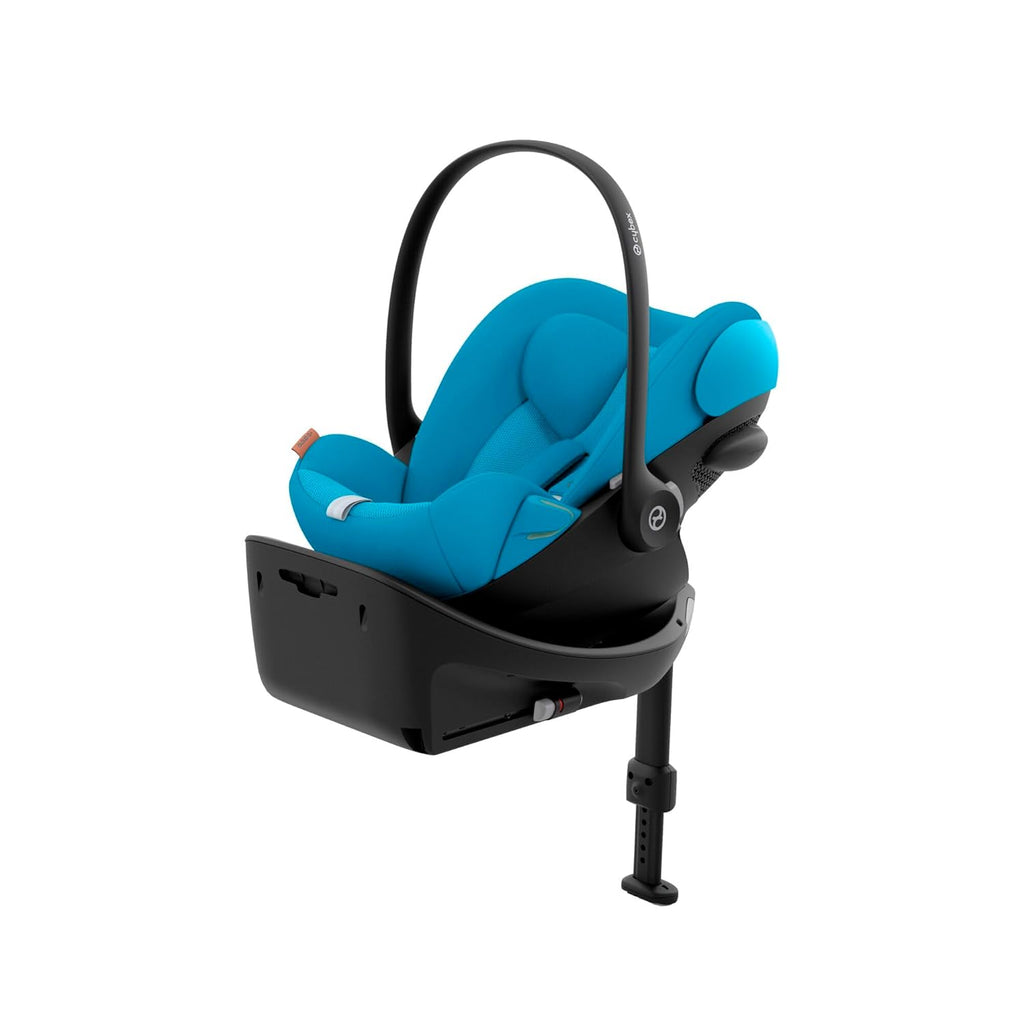 CYBEX Gold ISOFIX Basis, Base G, Für Babyschale Cloud G i-Size und Auto-Kindersitz Sirona G i-Size, Schwarz