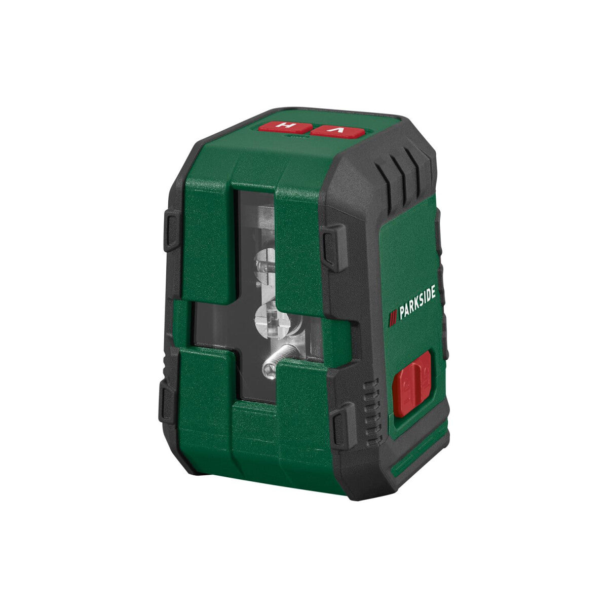 PARKSIDE® Kreuzlinienlaser »PKLL 10 B4«, mit Stativ - B-Ware neuwertig