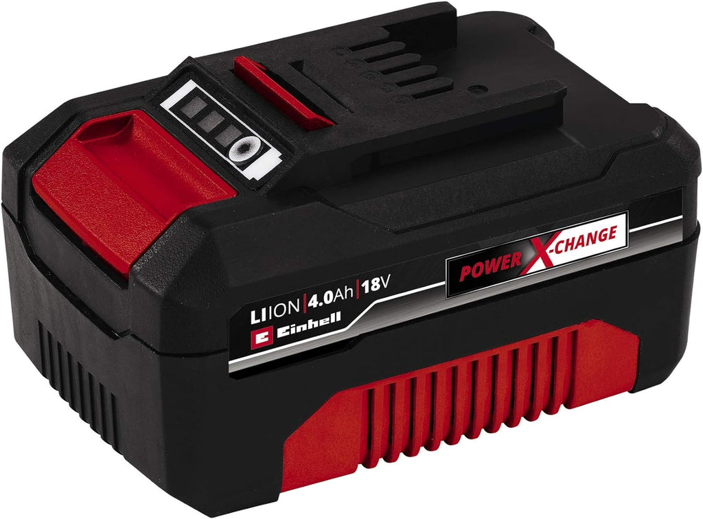 Einhell Professional Akku-Laubblser GP-LB 36/210 Li E-Solo Power X-Change (Lithium-Ionen, 816m/h Blasleistung, Turboschalter, 3-stufiges + abnehmbares Rohr, ohne Akku und Ladegert)
