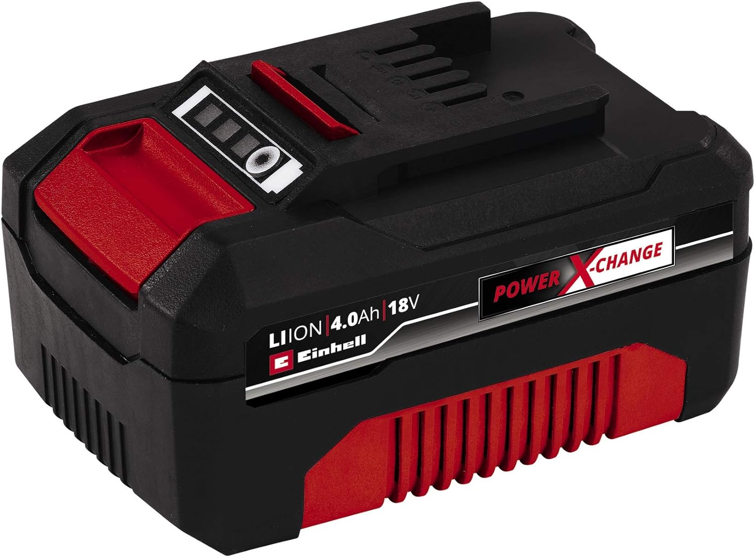 Einhell Professional Akku-Laubblser GP-LB 36/210 Li E-Solo Power X-Change (Lithium-Ionen, 816m/h Blasleistung, Turboschalter, 3-stufiges + abnehmbares Rohr, ohne Akku und Ladegert)