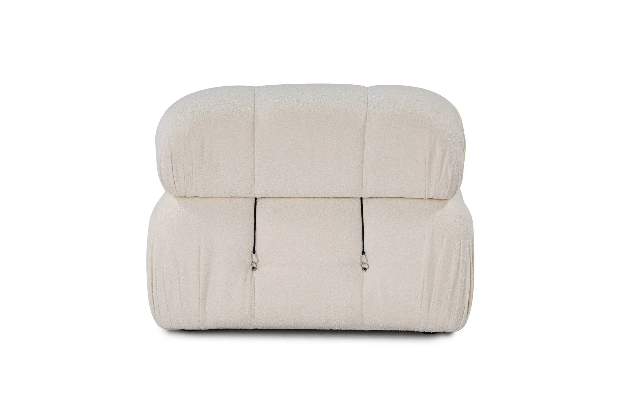 Bubble L1 Modulares Sofa - Weiss