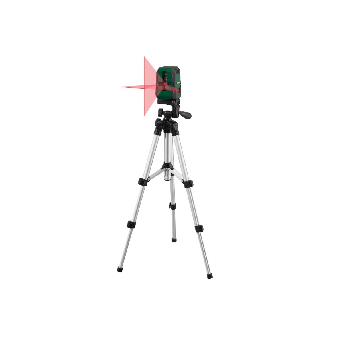 PARKSIDE® Kreuzlinienlaser »PKLL 10 B4«, mit Stativ - B-Ware neuwertig