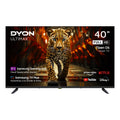 DYON ULTIMAX 40F-TI - 40 Zoll (100 cm) Full-HD Smart TV mit Tizen OS, Triple Tuner (DVB-C/-S2/-T2), Smart & Gaming Hub, Prime Video, Netflix, Disney+ [2025]