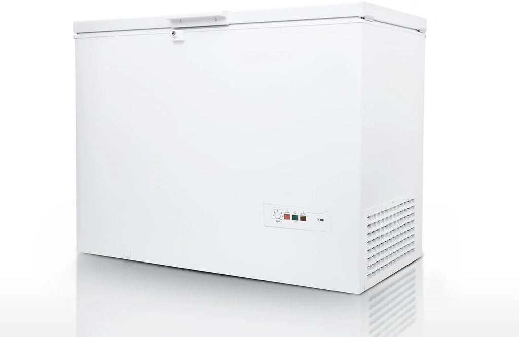 Bauknecht GT 219 A3+ Gefriertruhe/ Gefrieren: 215 L/ Supergefrieren/ SapceMax/ Innenbeleuchtung/ ECO Energiesparen/ Kindersicherung