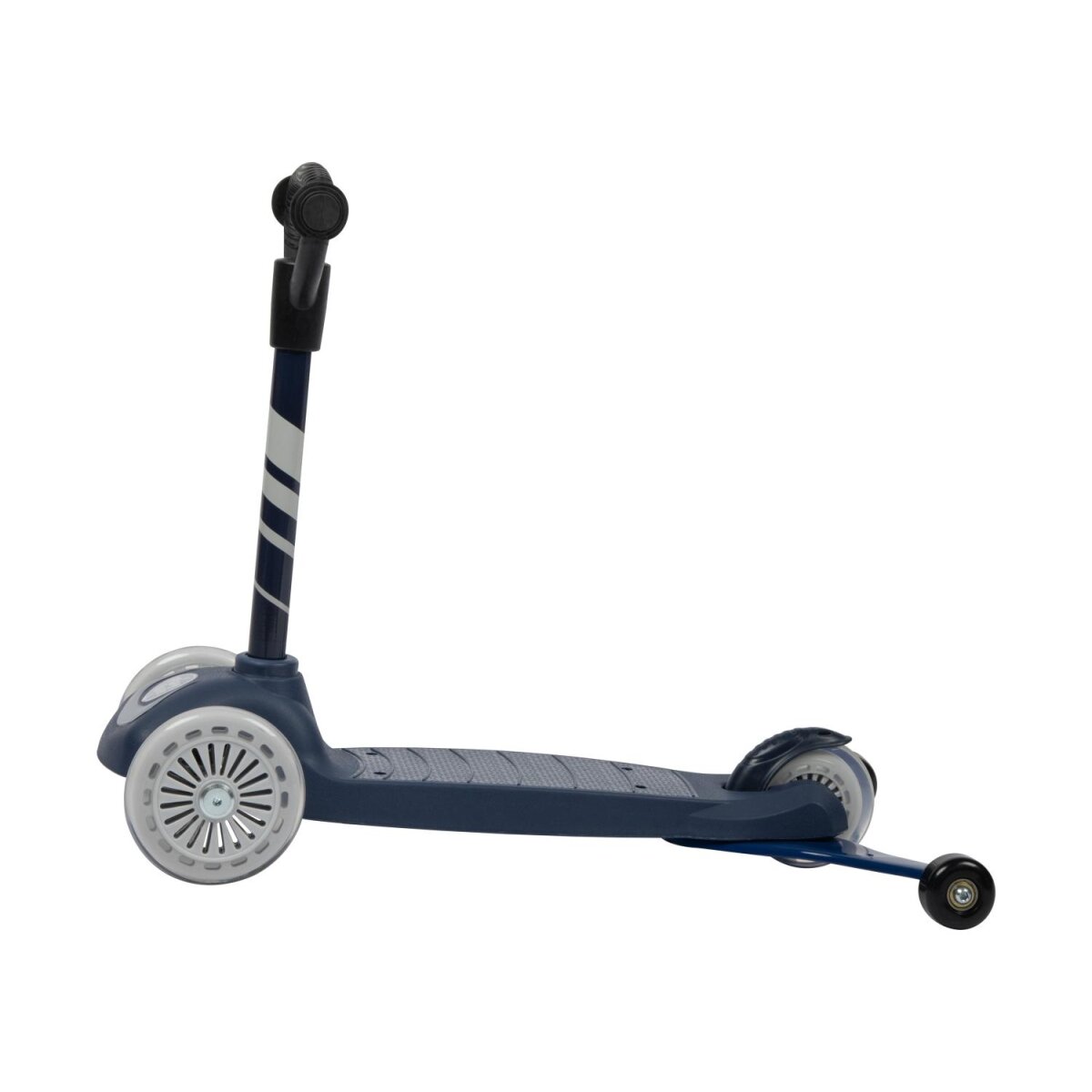 Playtive 4-in-1 Tri-Scooter, mit Stützrädern (Blau) - B-Ware neuwertig