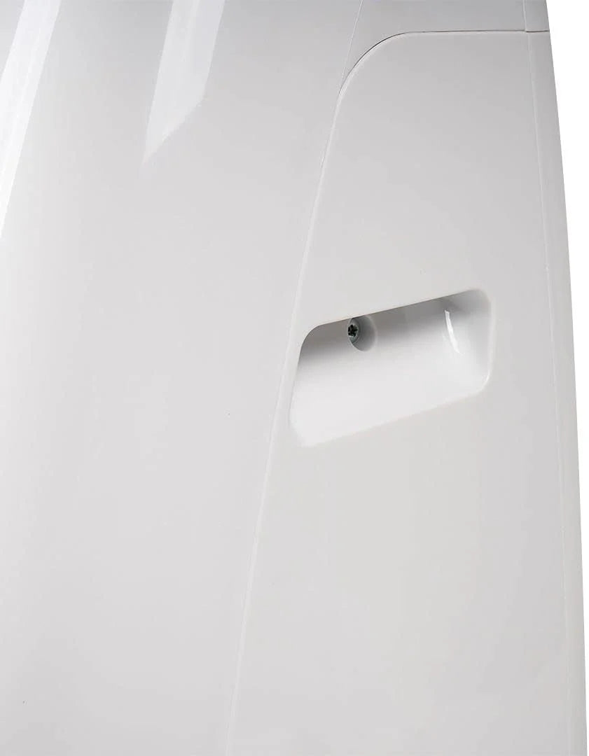 Comfee Mobiles Klimagerät MPPH-09CRN7, 9000 BTU 2,6kW, Kühlen&Ventilieren&Entfeuchten, Raumgröße bis 88m³(33㎡), Mobile Klimaanlage mit Abluftschlauch