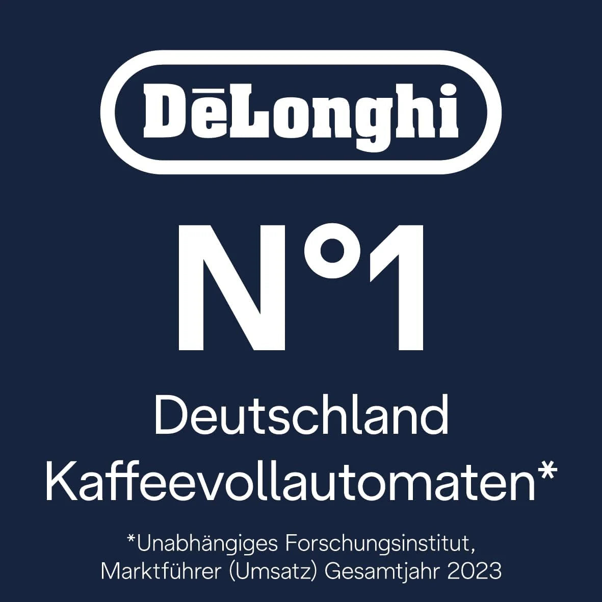 De'Longhi Magnifica Evo Next ECAM312.80.TB, Kaffeevollautomat mit 13 Getränken (Cappuccino, Espresso, Latte Macchiato), 2,4'' TFT Farbdisplay, LatteCrema Milchsystem, 2-Tassen-Funktion, Titan
