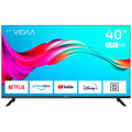 DYON Smart 40 VX-2-40 Zoll (100 cm) Full-HD Smart TV mit HD Triple Tuner (DVB-C/-S2/-T2), App Store, Prime Video, Netflix, YouTube, DAZN, Disney+, waipu.TV, Hotelmodus