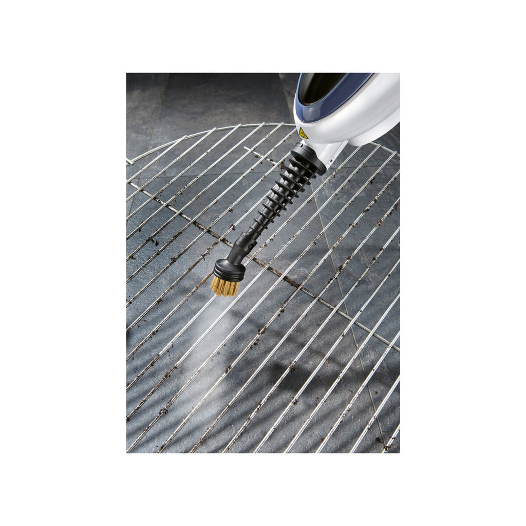 SILVERCREST® Dampfmopp und Handdampfreiniger »SDM 1500 D4«, weiß - B-Ware neuwertig