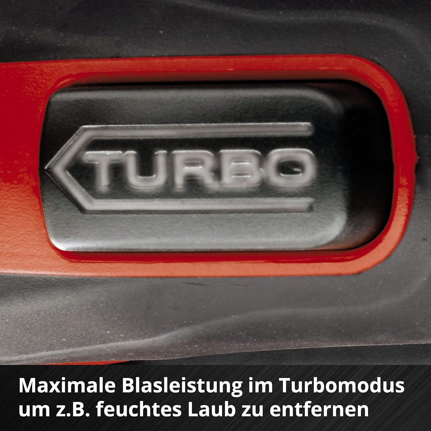 Einhell Professional Akku-Laubblser GP-LB 36/210 Li E-Solo Power X-Change (Lithium-Ionen, 816m/h Blasleistung, Turboschalter, 3-stufiges + abnehmbares Rohr, ohne Akku und Ladegert)