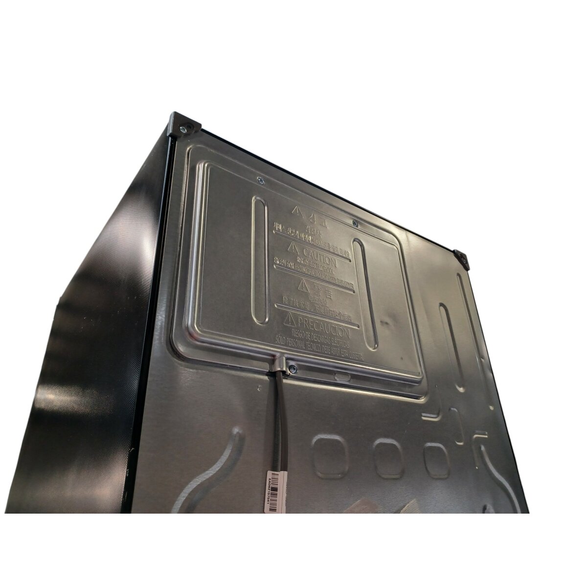 LG »GBB62MCGCN1« Kühl-Gefrierkombination, Total NoFrost - B-Ware Transportschaden