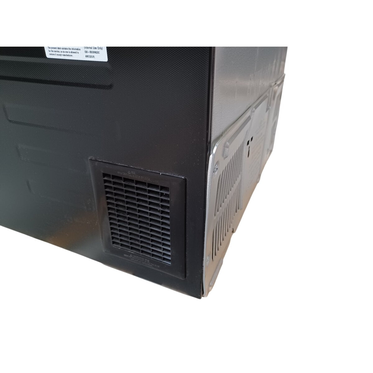 LG »GBB62MCGCN1« Kühl-Gefrierkombination, Total NoFrost - B-Ware Transportschaden