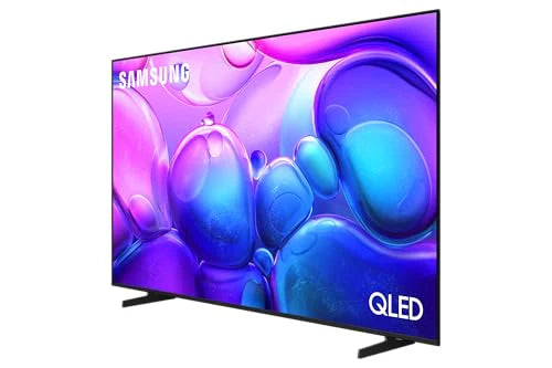 Samsung AI TV 55 Zoll QLED 55Q6F 4K Smart TV, Quantum Dots, Q4 Lite Processor, WiFi, Airplay, HDR, Q-Symphony, OTS Lite, Knox Security, Gaming Hub, Bixby, integrierte App Betreiber