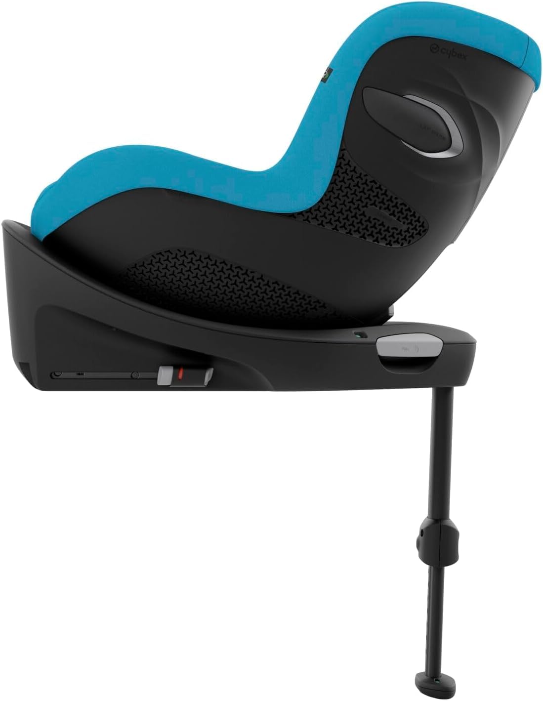 CYBEX Gold ISOFIX Basis, Base G, Für Babyschale Cloud G i-Size und Auto-Kindersitz Sirona G i-Size, Schwarz