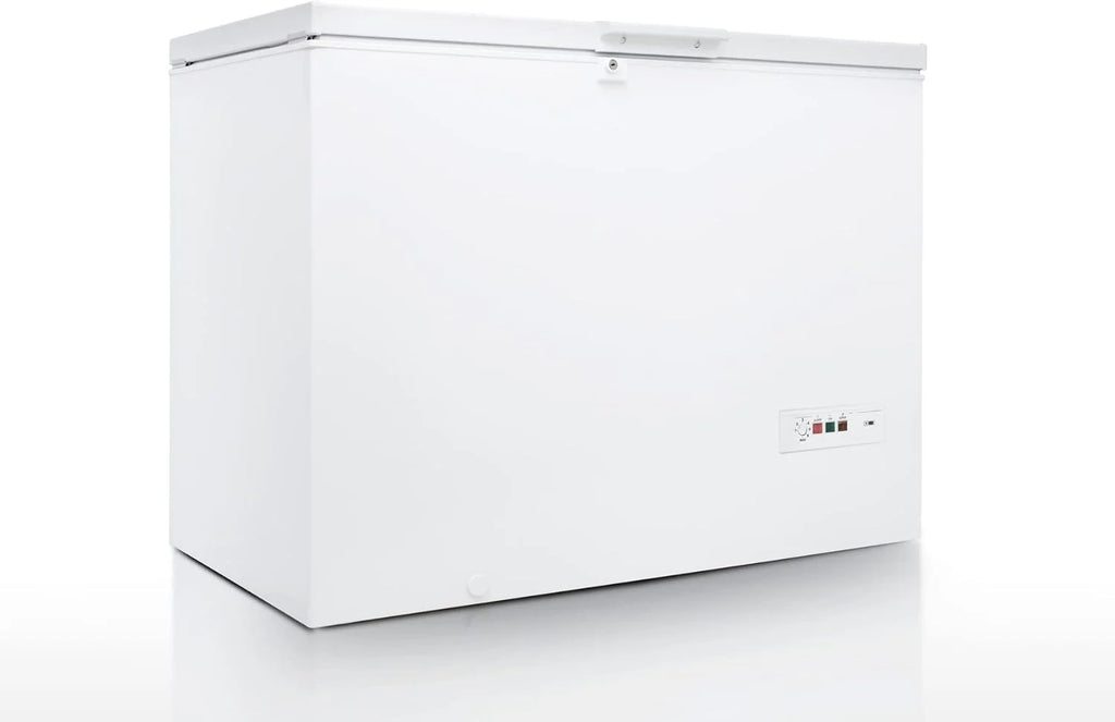 Bauknecht GT 219 A3+ Gefriertruhe/ Gefrieren: 215 L/ Supergefrieren/ SapceMax/ Innenbeleuchtung/ ECO Energiesparen/ Kindersicherung