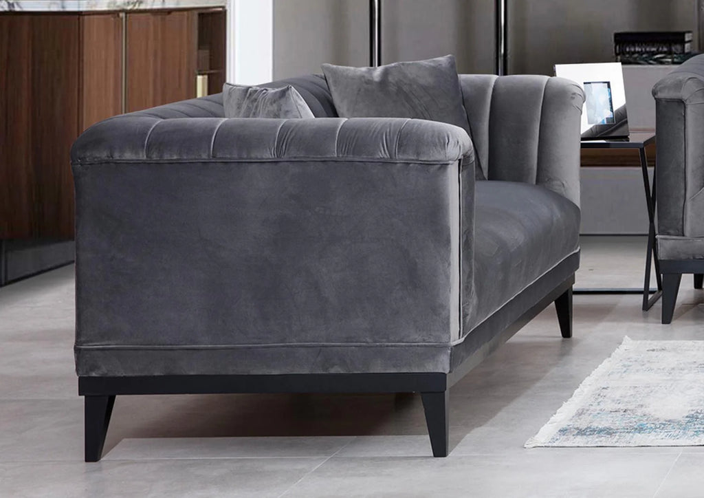 Trendy - Dark Grey