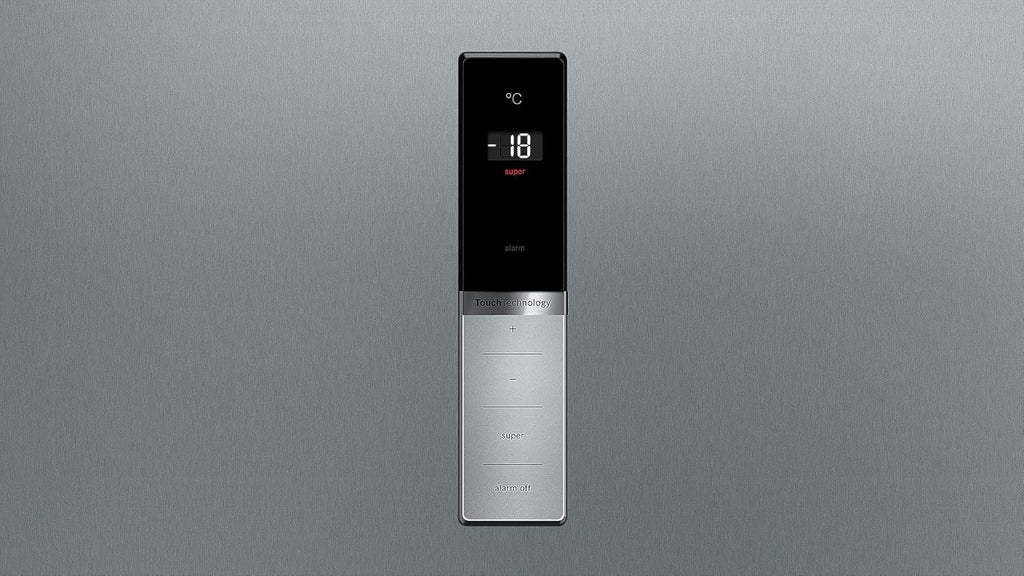 Bosch GIV11ADC0 Serie 6 Einbau-Gefrierschrank, 95 kWh, Jahr, 70 l, LowFrost, FreshSense, 72 x 56