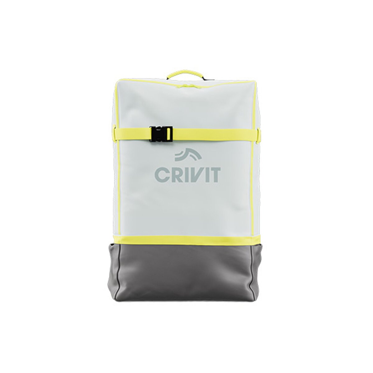 CRIVIT Aufblasbares Kajak Touring, 2-Sitzer - B-Ware neuwertig