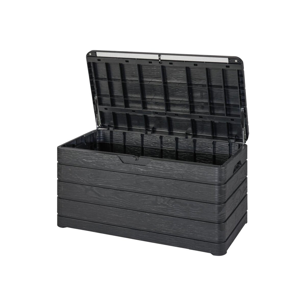 LIVARNO home Gartenbox, 500 l, für Innen- und Außenbereich - B-Ware Transportschaden Kosmetisch